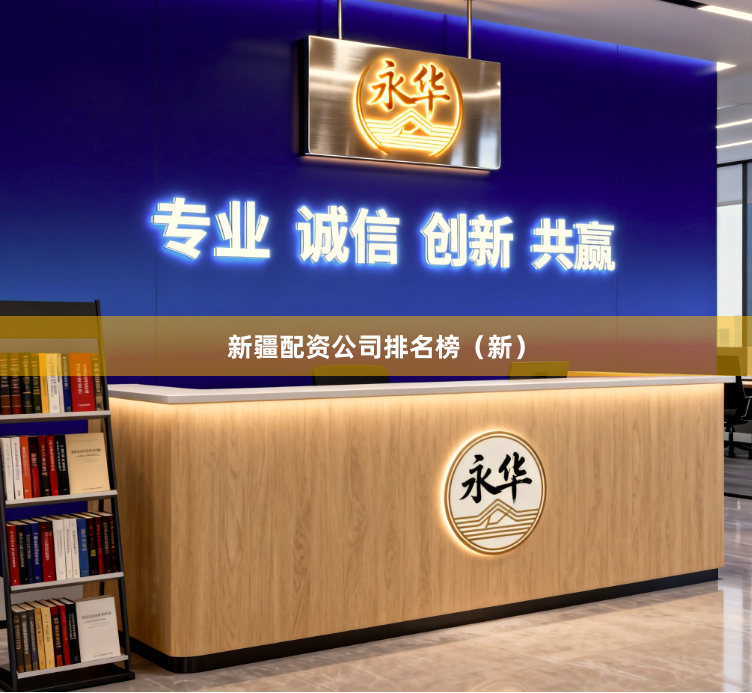新疆配资公司排名榜（新）